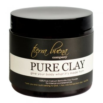 Pure Clay® Calcium Bentonite 14.5 oz