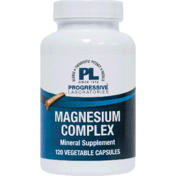 Progressive Labs Magnesium Complex 120 vegcaps