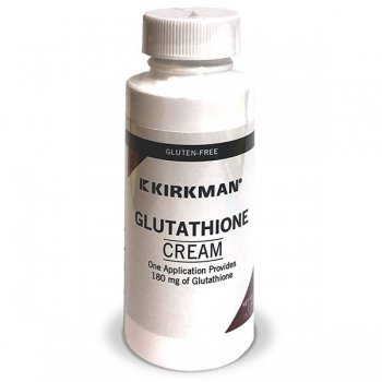 Kirkman Labs, Glutathione Cream 57 gm/2 oz 3 pack