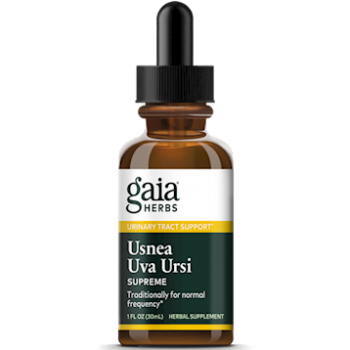 Gaia Herb's Usnea/Uva Ursi Supreme 1 oz