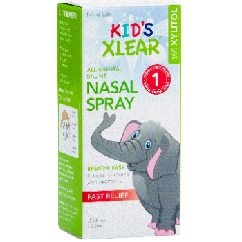 Kids Xlear .75 fl oz