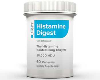 Diem Histamine Digest 60 caps