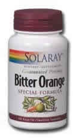 Solaray's Bitter Orange Extract 120 mg