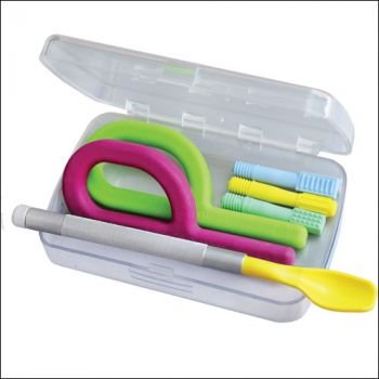 Therapro's DnZ-VIBE TRAVEL KIT