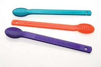 Therapro's Oral Motor Exercise System - Textured Spoons 3 pack