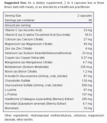 ARG`s  Matrixx / Connection 180 Capsules