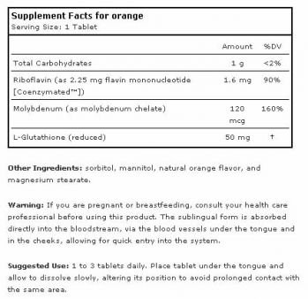 SN`s Chem-DefenseT 90 Tablet