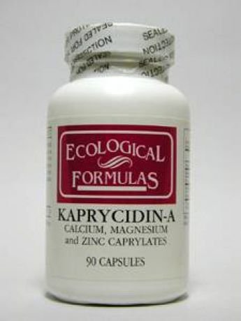 Ecological Formulas Kaprycidin A 325 mg 90 Capsules