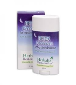 Herbalix Detox Deodorant 2.5 oz (`75 ml)