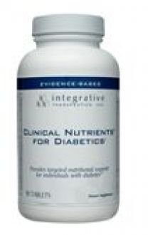 IT's Clinical Nutrients™ for Diabetics 90 tablets