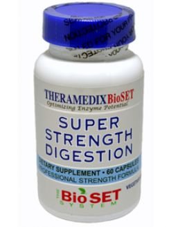 Theramedix`sSuper Strength Digestion 120 caps (DGX)