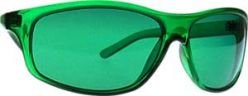 PRO Style Color Therapy Glasses Green UV 400