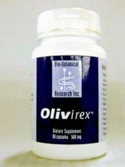 BBR`s OlivirexÂ® Broad Spectrum Support 60 capsule