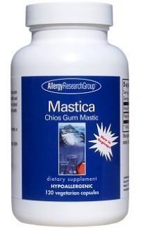 ARG's Mastica 500 mg 120 caps