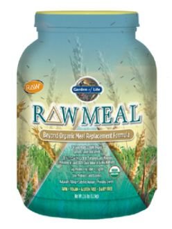 Garden of Life, RAW Organic Meal 2.6 lbs
