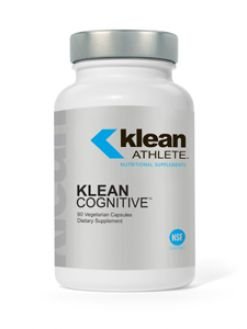 Klean Athlete's Klean Cognitive 90vcaps
