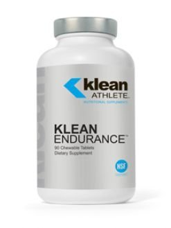 Klean Athlete's Klean Endurance 90tabs