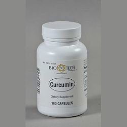 Bio-Tech`s Curcumin 450 mg caps