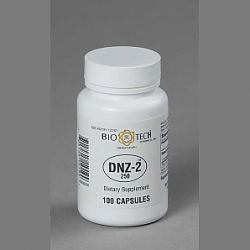 Bio-Tech`s DNZ-2 250 mg 100 caps
