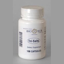 Bio-Tech`s Tri-Salts 100 caps