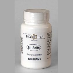 Bio-Tech`s Tri-Salts Powder 120 gr