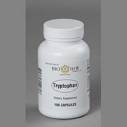 Bio-Tech`s Tryptophan 100 caps