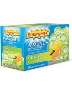 Emergen-C Immune+ Citrus 30 pkts