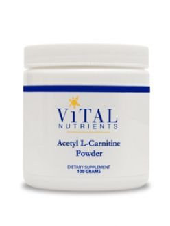 VN's Acetyl L-Carnitine Powder 100 gr