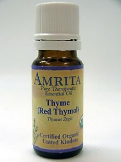 Amrita`s Thyme (Red Thymol) 10 ml