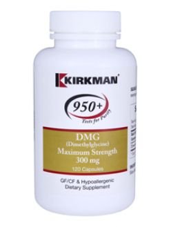 Kirkman 950+ DMG Max Strength 300 mg 120 caps