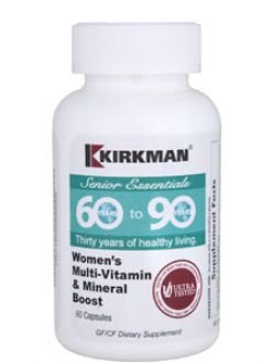 Kirkman 950+ Women`s Multi-Vitamin & Mineral 60 caps