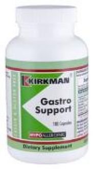 Kirkman`s Gastro Support Hypoallergenic 180 Сapsules 3 box value pack