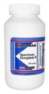 Kirkman`s SpectrumComplete II Capsules 300 3 box value pack