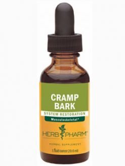 Herb Pharm, Cramp Bark, 1oz