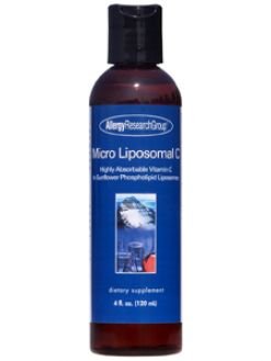 ARG, Micro-Liposomal Vitamin 4 OZ