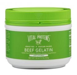 Vital Proteins, Beef Gelatin, 16 oz