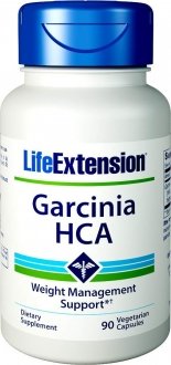 Life Extension, Garcinia HCA, 90 capsules