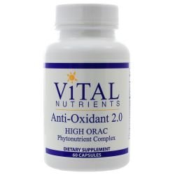 VN's, Anti-Oxidant 2.0 60 capsules