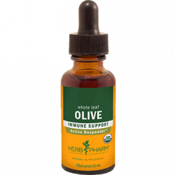 Herb Pharm, Olive Leaf 1 oz