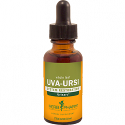 Herb Pharm, Uva-Ursi 1 oz