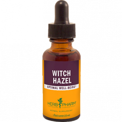 Herb Pharm, Witch Hazel 1 oz