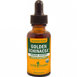 Herb Pharm, Golden Echinacea Alcohol-Free 1 oz