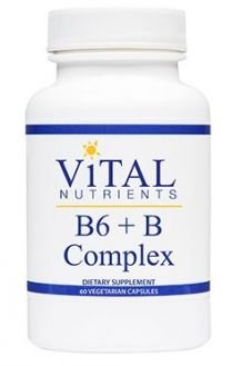 VN's, B6 + B Complex 60 CAPSULES
