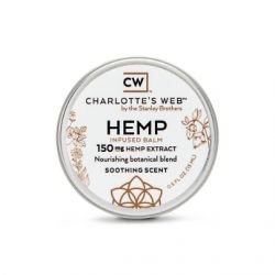 CW Hemp Infused Balm- Soothing Scent