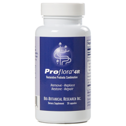 BBR`s  Proflora4R Restorative Probiotic 30 caps
