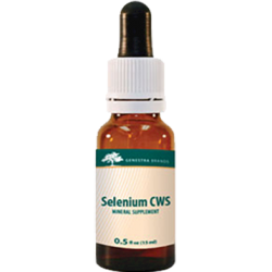 Selenium CWS .5 fl oz