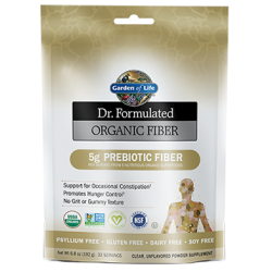 Dr. Formulated Organic Fiber Unfl 6.8 oz