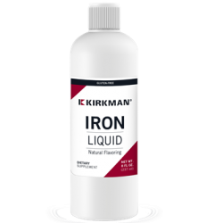 Kirkman Iron Liquid 8 fl oz