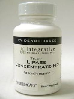 IT's Lipase Concentrate-HP 90 caps