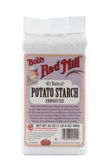 Bob's Red Mill's Potato Starch 24 oz (680g)
